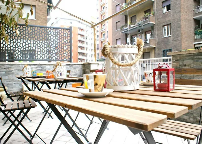 Like Family House 4* Roma
