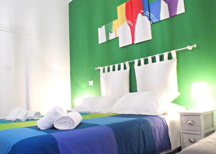 Bed & Breakfast Like Family House 4*