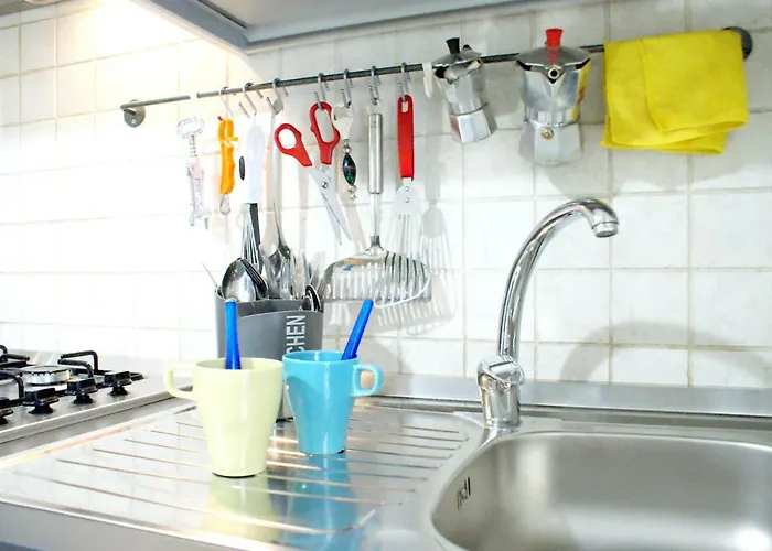 Bed & Breakfast Like Family House 4*