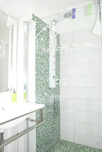 Bed & Breakfast Like Family House 4*